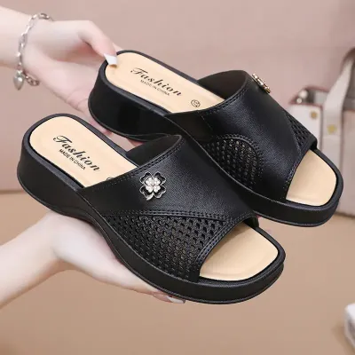 DREAM DRAPE FEMALE SLIPPER